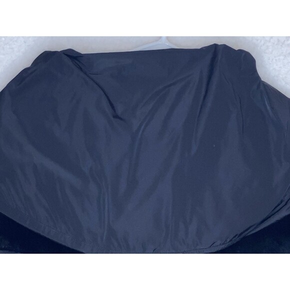 Samuele Cipriani Italian Designer Down Coat Short Sleeve Leather Cuffs Belt 42 6 - Picture 16 of 16